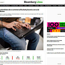 Startup colombiana de e-commerce Rocketfy levanta cerca de US$2 millones